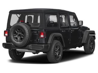 Used 2025 Jeep Wrangler Unlimited Sport AWD/4WD video 2
