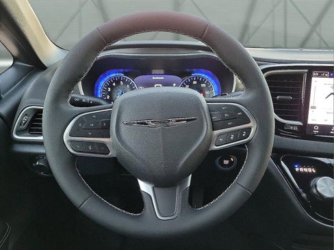 New 2026 Chrysler Voyager LX image 12