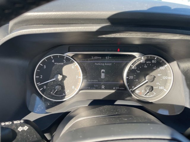 Used 2025 Nissan Rogue SV AWD/4WD image 39