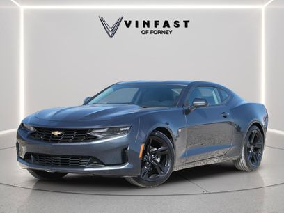 Used 2023 Chevrolet Camaro LT w/ Technology Package