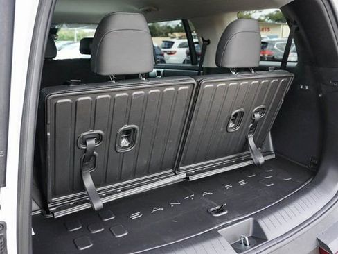 New 2026 Hyundai Santa Fe SEL image 8