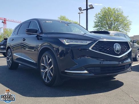 Certified 2023 Acura MDX SH-AWD w/ Technology Package image 1