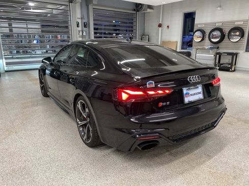 Used 2021 Audi RS 5 Sportback w/ Dynamic Package image 10
