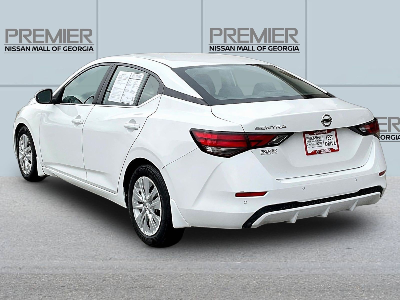 Used 2020 Nissan Sentra S FWD image 5