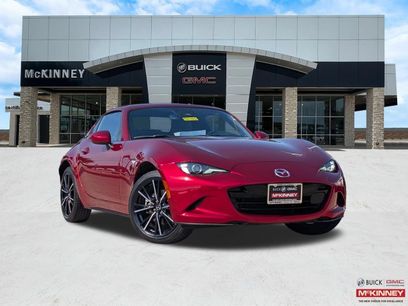 Used 2025 MAZDA MX-5 Miata RF Grand Touring
