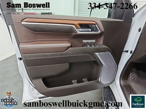 Certified 2023 GMC Sierra 1500 Denali AWD/4WD image 28