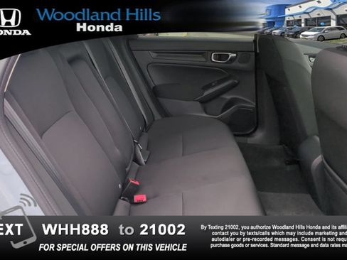 Used 2023 Honda Civic EX image 23