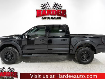 Used 2025 Ford F150 Raptor