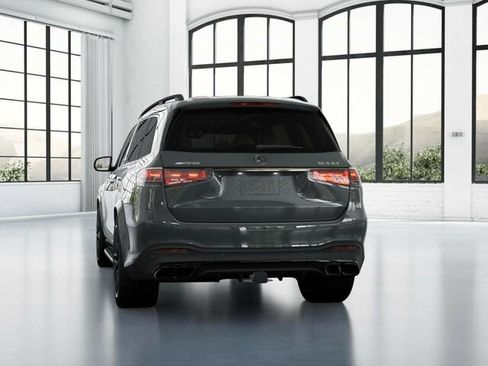 New 2025 Mercedes-Benz GLS 63 AMG 4MATIC image 27