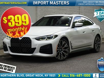 Used 2022 BMW 430i Gran Coupe w/ M Sport Package