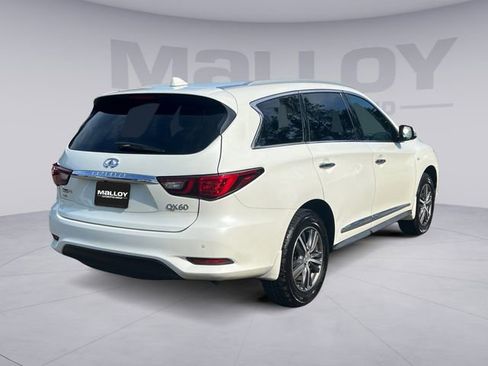 Used 2020 INFINITI QX60 Luxe w/ Essential Package AWD/4WD image 5