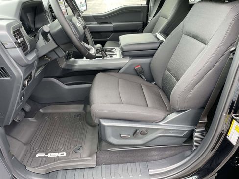 New 2025 Ford F150 XLT w/ Equipment Group 302A MID image 13