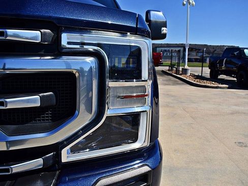 Used 2020 Ford F250 Platinum w/ FX4 Off-Road Package AWD/4WD image 56