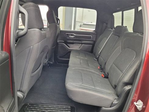 Used 2025 RAM 1500 Big Horn image 9