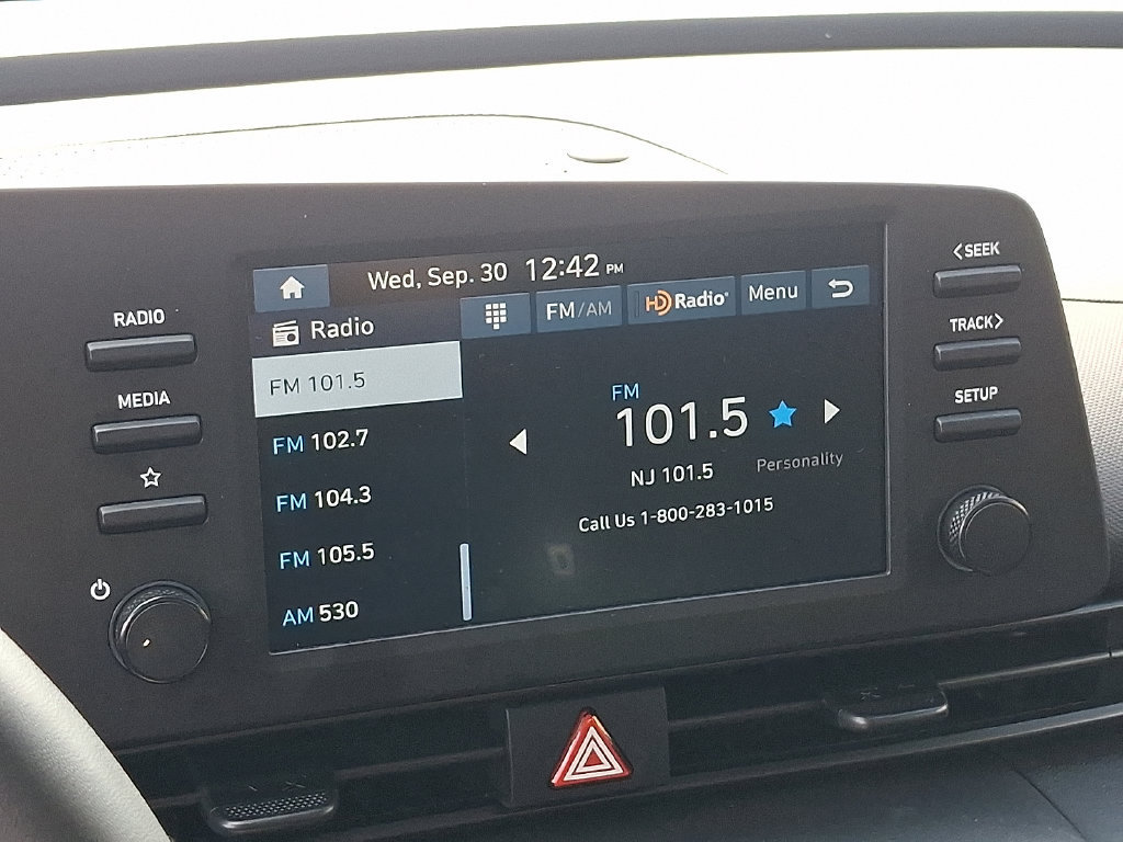 Used 2026 Hyundai Elantra SEL Sport Premium FWD image 18