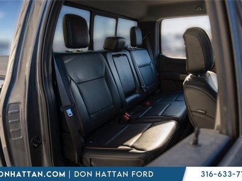 Used 2023 Ford F350 Lariat w/ FX4 Off-Road Package image 29