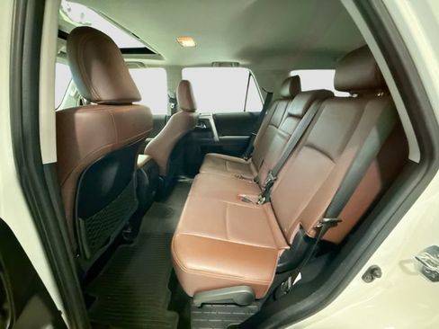 Certified 2023 Toyota 4Runner Limited AWD/4WD image 21
