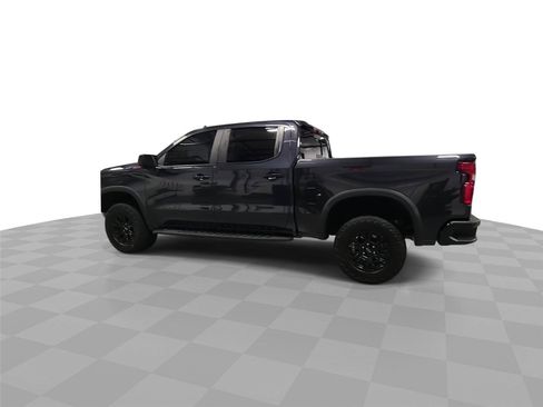 Used 2023 Chevrolet Silverado 1500 ZR2 w/ Technology Package AWD/4WD image 6