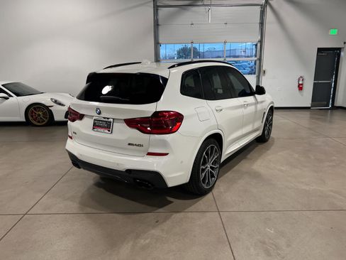 Used 2019 BMW X3 M40i w/ Premium Package image 3