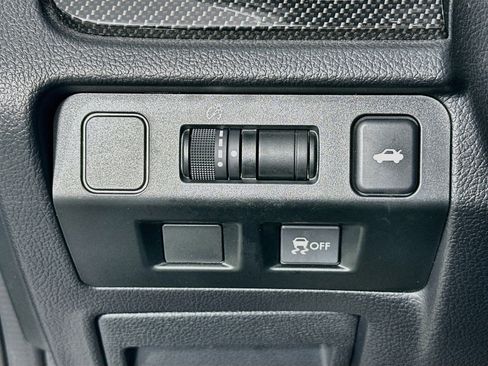 Used 2019 Subaru WRX Limited w/ Popular Package #3 (IZT) AWD/4WD image 10