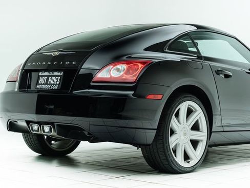 Used 2007 Chrysler Crossfire Coupe image 14