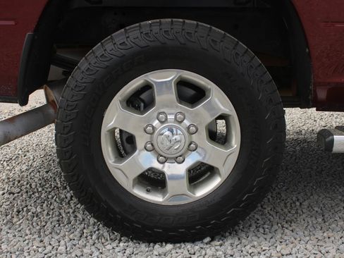 Used 2018 RAM 3500 Big Horn image 10