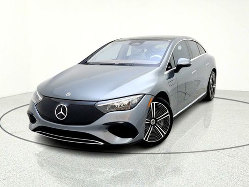 Certified 2023 Mercedes-Benz EQE 500 EQE 500 image 2