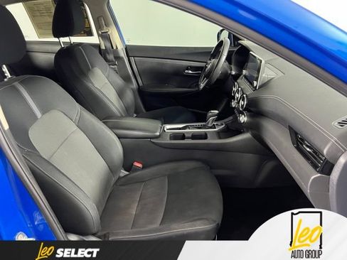 Used 2023 Nissan Sentra SV w/ All-Weather Package FWD image 14