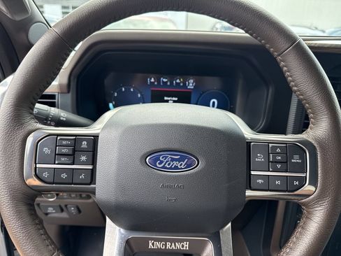 Used 2025 Ford F150 King Ranch AWD/4WD image 23