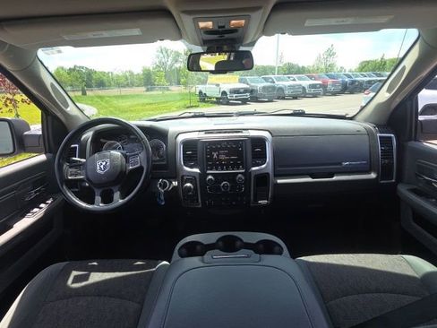 Used 2018 RAM 1500 Big Horn AWD/4WD image 15