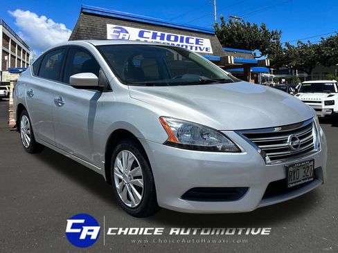 Used 2013 Nissan Sentra SV w/ Premium Pkg FWD image 10