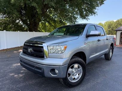 Used 2010 Toyota Tundra 4x4 CrewMax