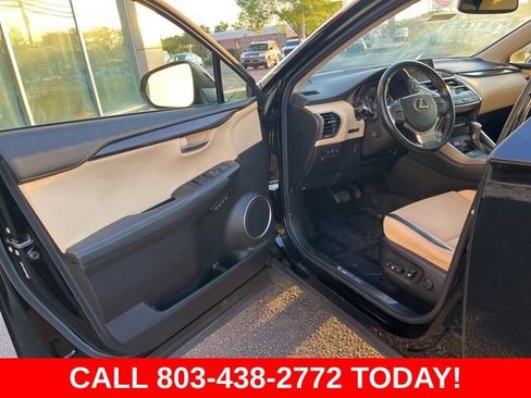 Used 2017 Lexus NX 200t FWD w/ Premium Package image 4