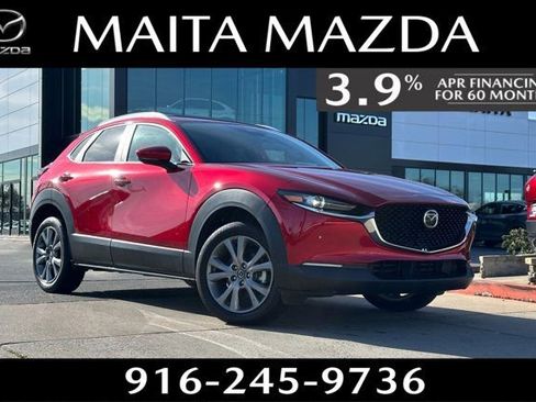 Certified 2025 MAZDA CX-30 AWD 2.5 S w/ Preferred Package image 1