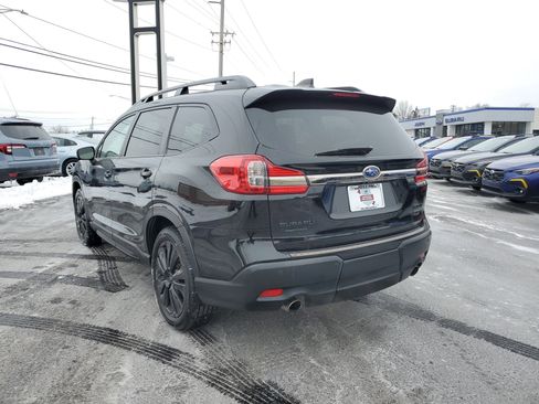 Certified 2022 Subaru Ascent Onyx Edition image 2
