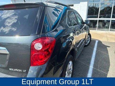 Used 2012 Chevrolet Equinox LT FWD image 5