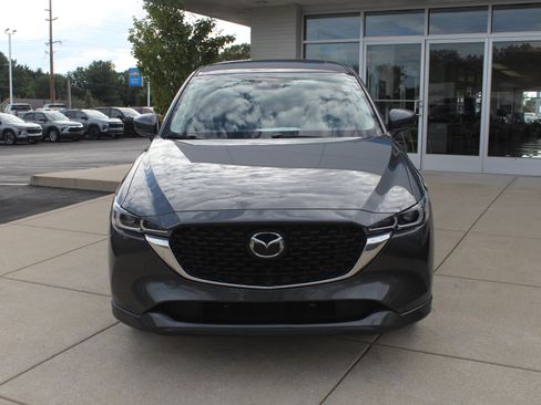Used 2025 MAZDA CX-5 AWD 2.5 S w/ Preferred Package image 11
