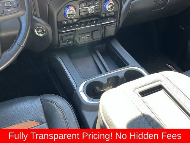 Used 2020 GMC Sierra 1500 AT4 w/ AT4 Premium Package AWD/4WD image 14