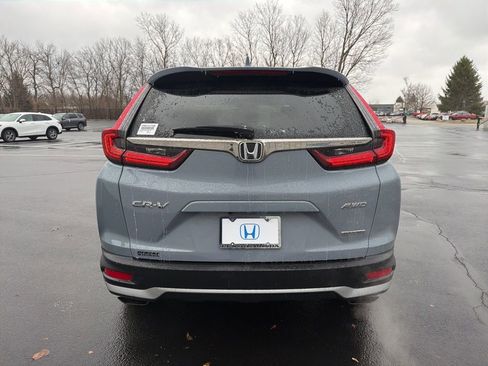 Used 2020 Honda CR-V Touring image 4