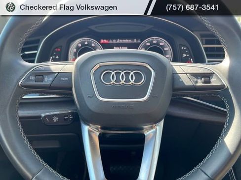 Used 2025 Audi Q7 3.0T Premium Plus image 33