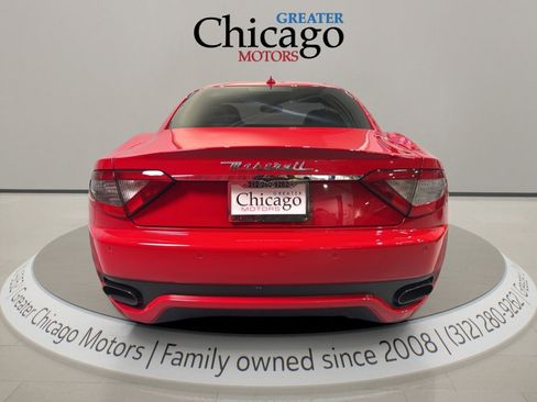 Used 2016 Maserati GranTurismo Sport image 10