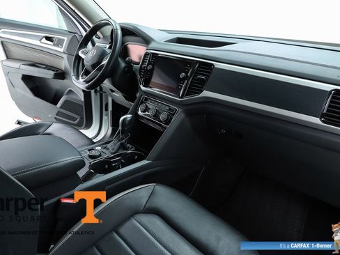 Used 2023 Volkswagen Atlas SEL Premium AWD/4WD image 33