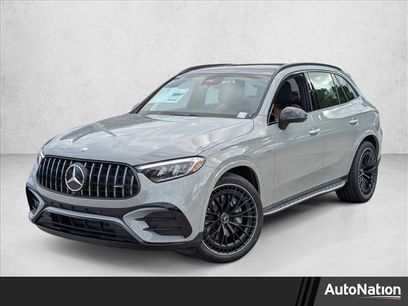 New 2026 Mercedes-Benz GLC 43 AMG 4MATIC