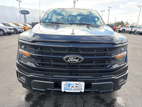 New 2026 Ford F150 XLT w/ Equipment Group 302A MID image 8