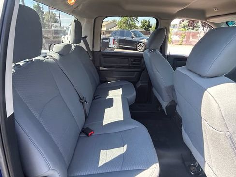 Used 2018 RAM 1500 Tradesman w/ Popular Equipment Group AWD/4WD image 29