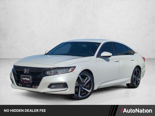 Used 2019 Honda Accord Sport image 1