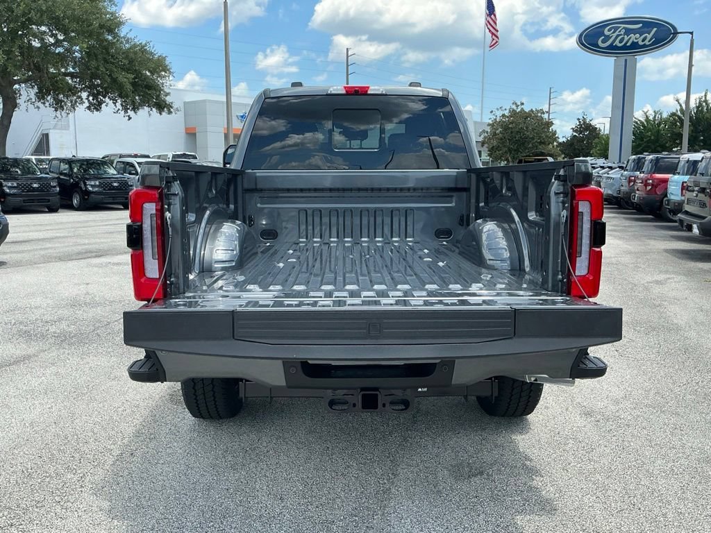 New 2026 Ford F350 Platinum AWD/4WD image 28