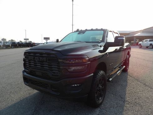 Used 2025 RAM 2500 Big Horn RWD image 60