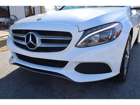 Used 2015 Mercedes-Benz C 300 4MATIC Sedan image 41