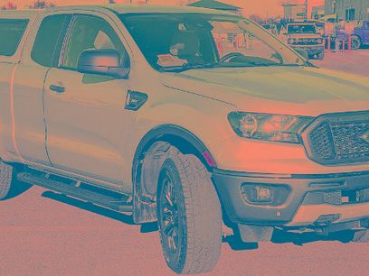 Certified 2019 Ford Ranger XLT w/ Equipment Group 302A Luxury